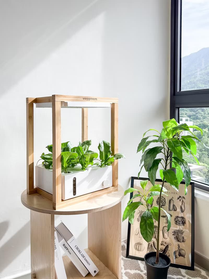 Verda Garden Grow Stack層疊水耕蔬菜智能種菜機