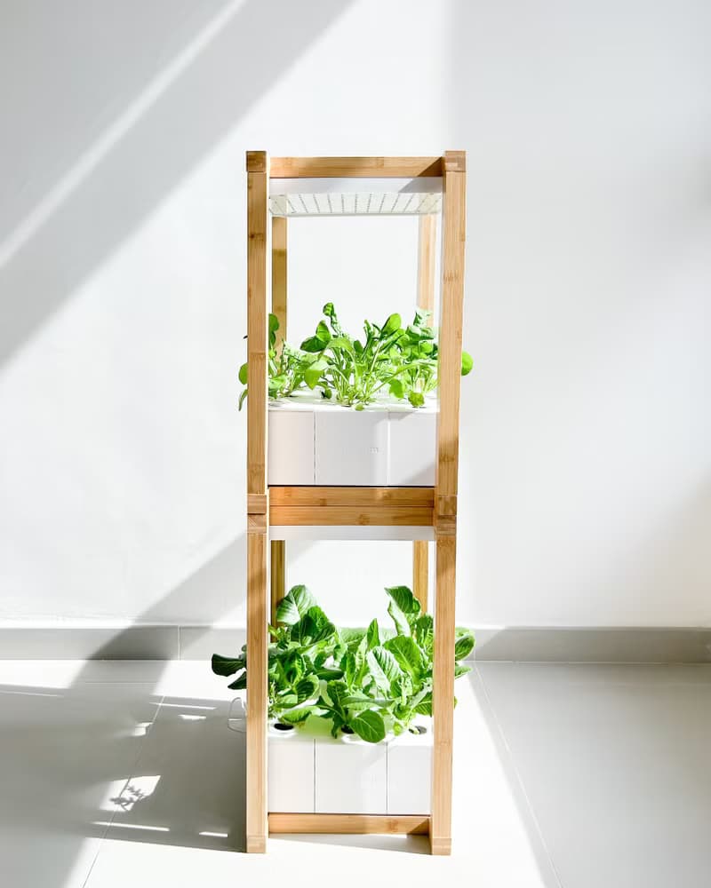 Verda Garden Grow Stack層疊水耕蔬菜智能種菜機