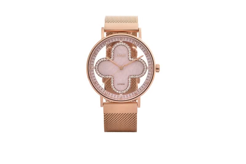 IMIR 璀璨 | 紫金石 玫瑰金殼