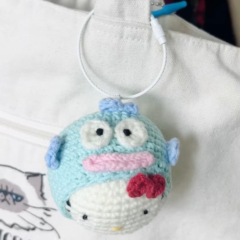 鉤織花束 鉤織公仔 編織花 手工花 鉤織花 花束