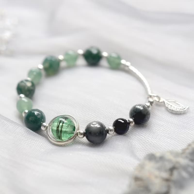 S11 胎毛紀念品 胎毛手鍊 寵物紀念品 寵物飾品 寵物毛髮手鍊