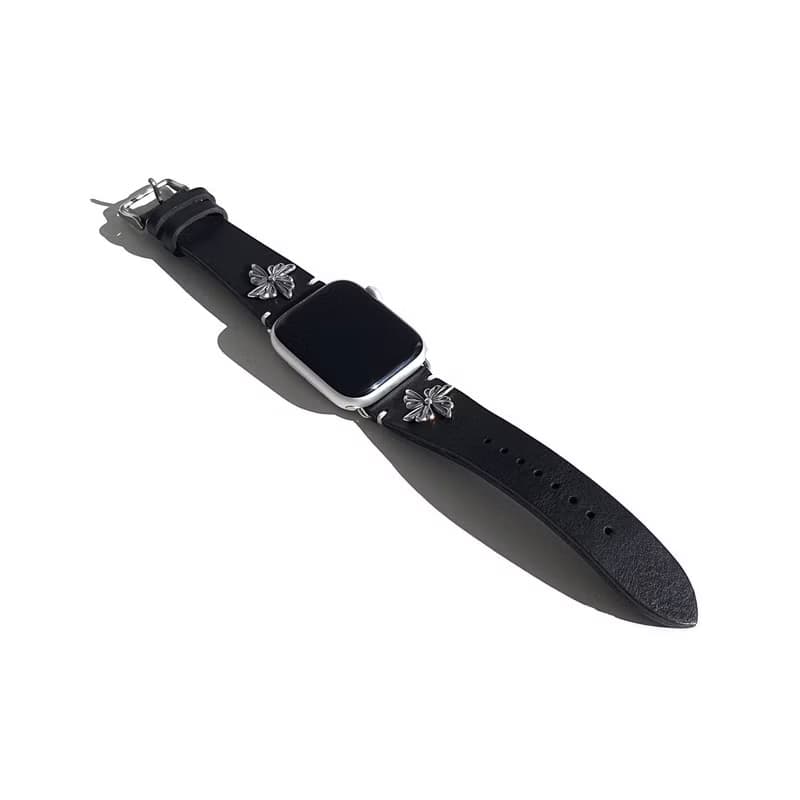 The Butterfly Dream Apple Watch strap
