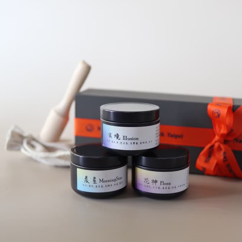 【年節禮品】玄晨花冥想茶禮盒/附茶包工具組 禮品推薦