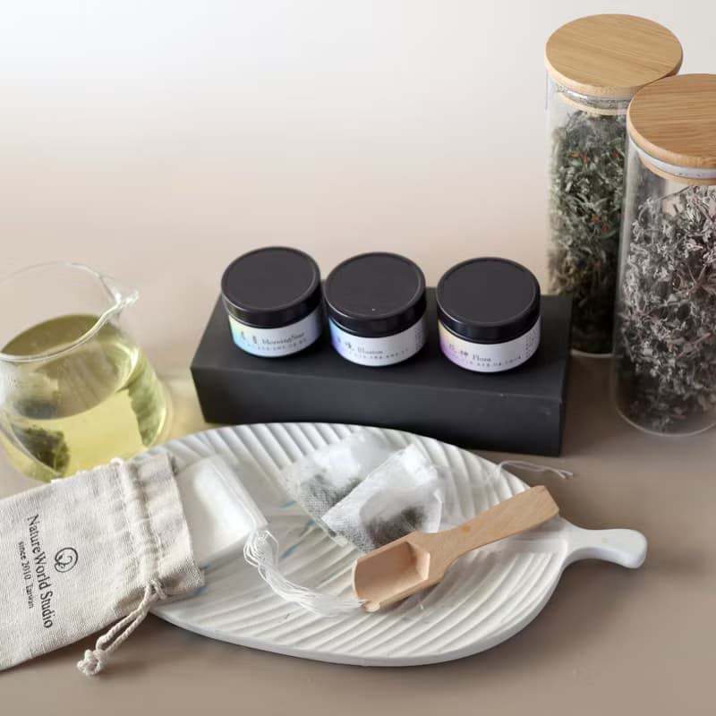 【年節禮品】玄晨花冥想茶禮盒/附茶包工具組 禮品推薦