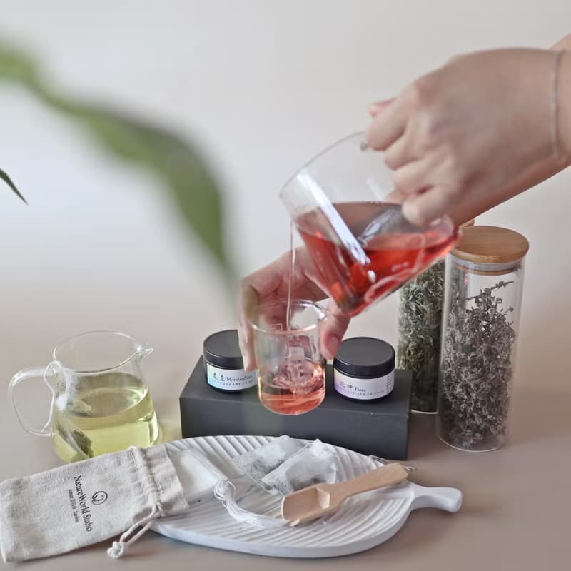 【年節禮品】玄晨花冥想茶禮盒/附茶包工具組 禮品推薦