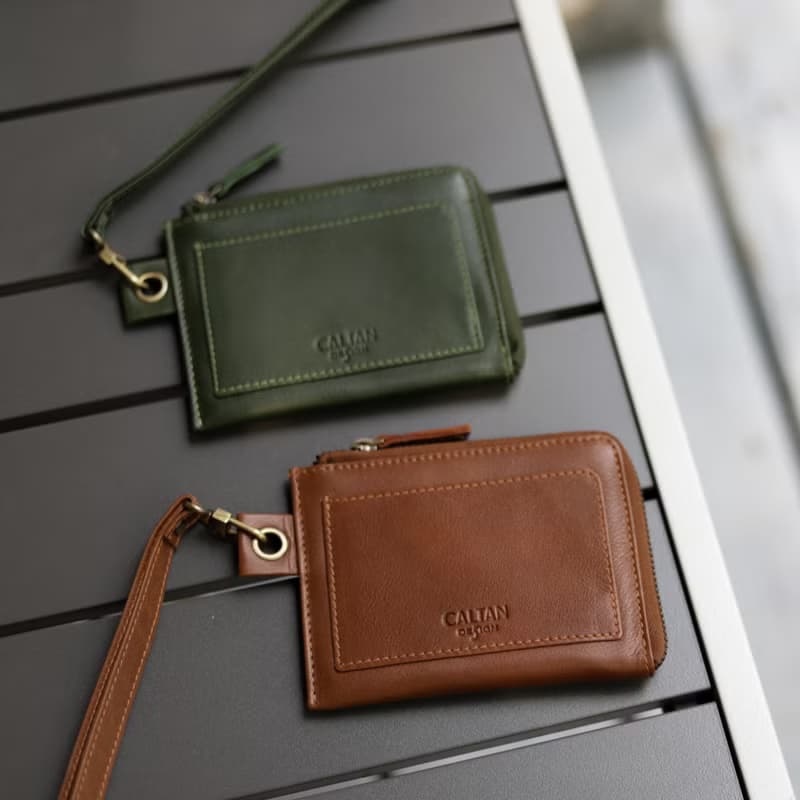 【24hr快速出貨】可手提輕巧零錢包-075026 三色 手掛 零錢袋