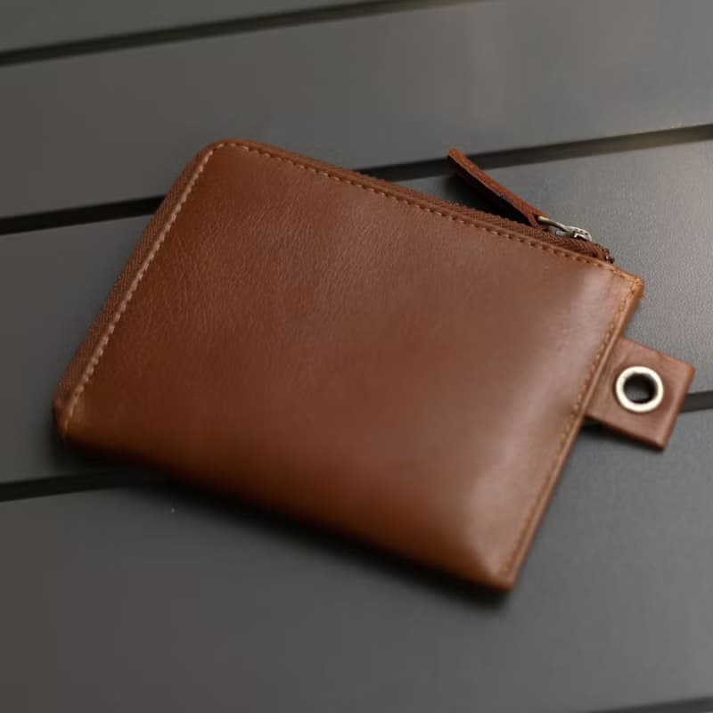 【24hr快速出貨】可手提輕巧零錢包-075026 三色 手掛 零錢袋