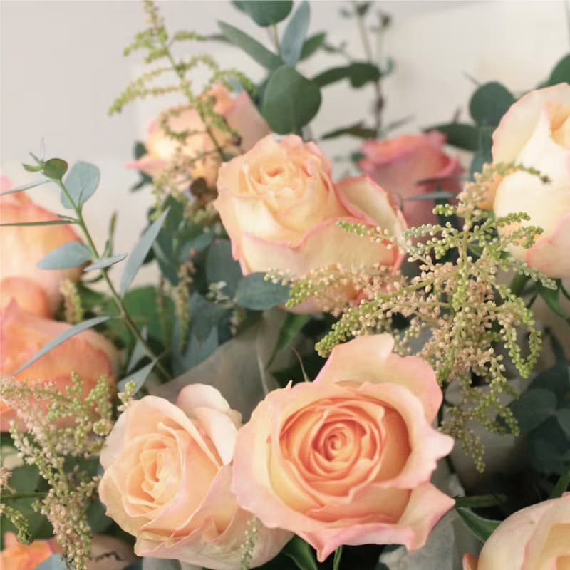 【鮮花花束。願願】情人節。開幕。生日。畢業季 I 可自取