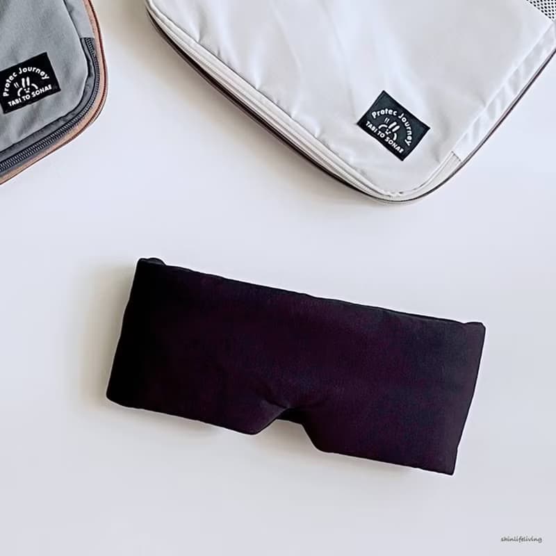 BISQUE 超柔軟全包覆眼耳罩