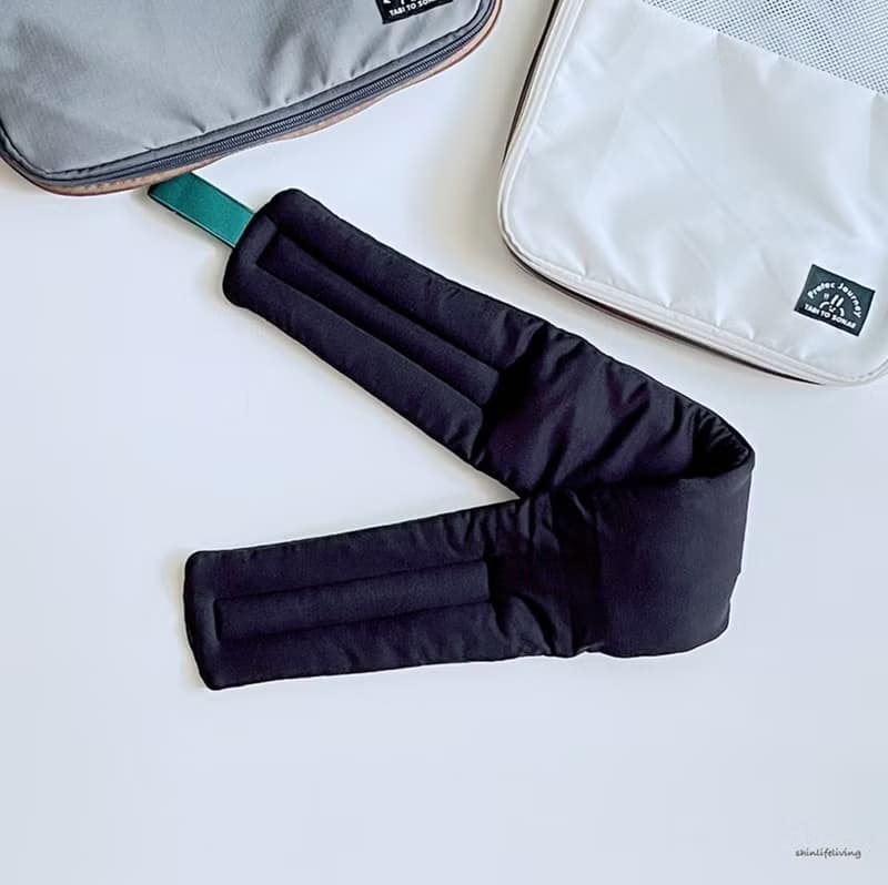 BISQUE 超柔軟全包覆眼耳罩