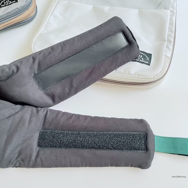 BISQUE 超柔軟全包覆眼耳罩