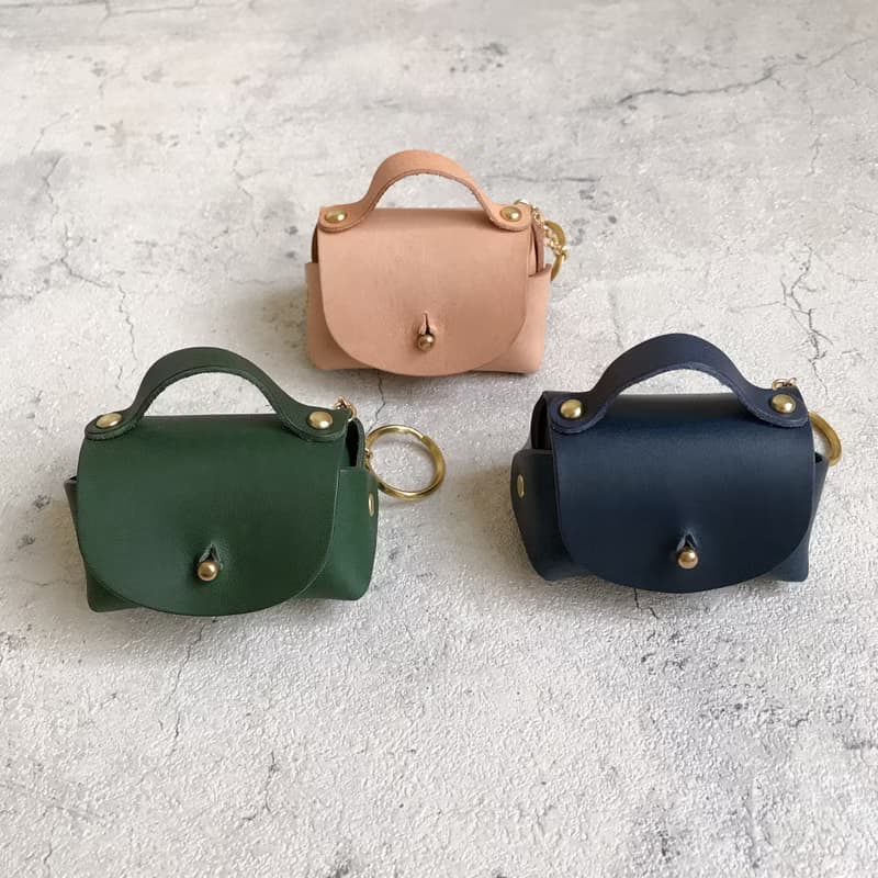Mini Bag 零錢鑰匙包 隨身包 禮物 情人節 新年聖誕節 送禮
