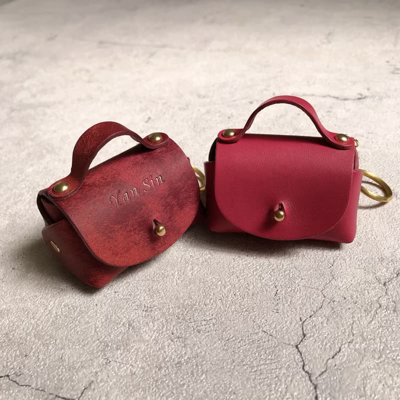 Mini Bag 零錢鑰匙包 隨身包 禮物 情人節 新年聖誕節 送禮