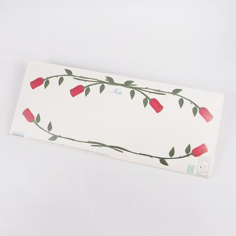 立體卡-玫瑰花束【Up With Paper-立體卡片 多用途】