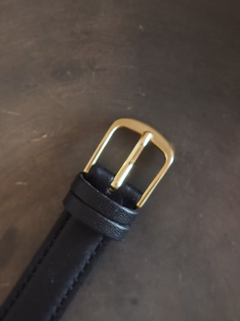 OMEGA オメガ DE VILLE エメラルド ウォッチ 腕時計 ゴールド ブラック ヴィンテージ