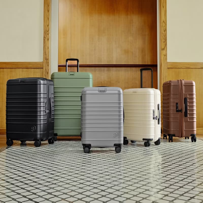 NINETYGO Modern 24吋行李箱