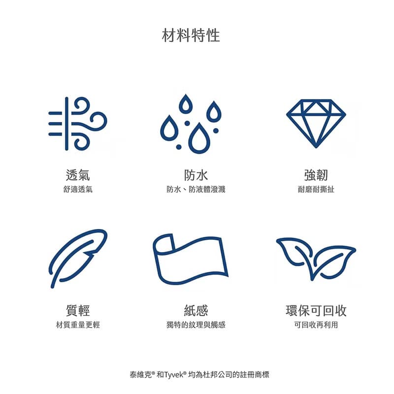 紙感 赤毛族遊香港 多功能 中夾 錢包 皮夾