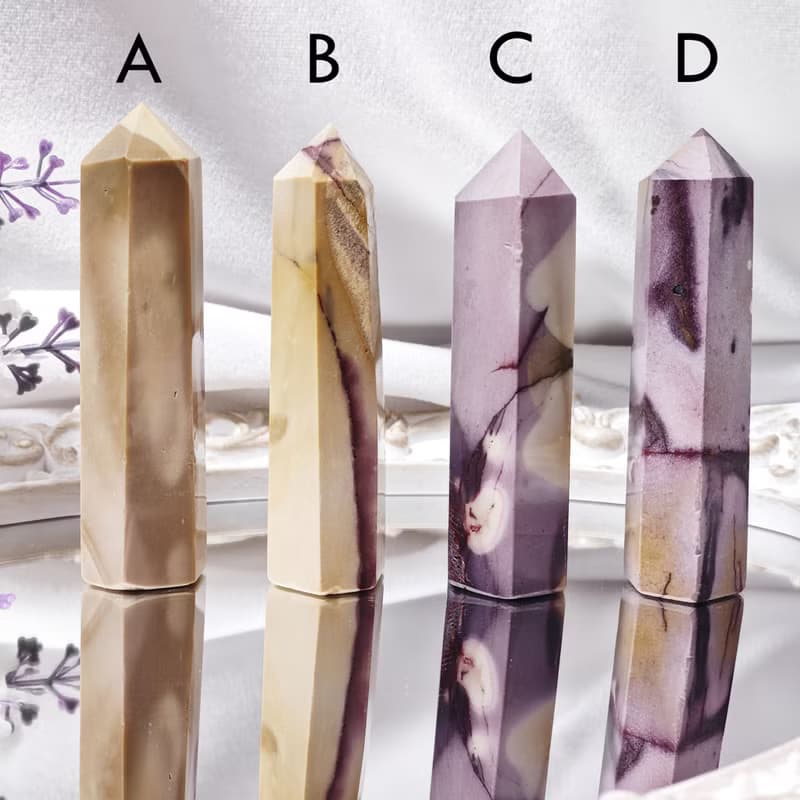 蛋黃石 莫哥石 澳洲碧玉 一柱擎天 招財 紅運當頭 晶柱 禮物 收藏