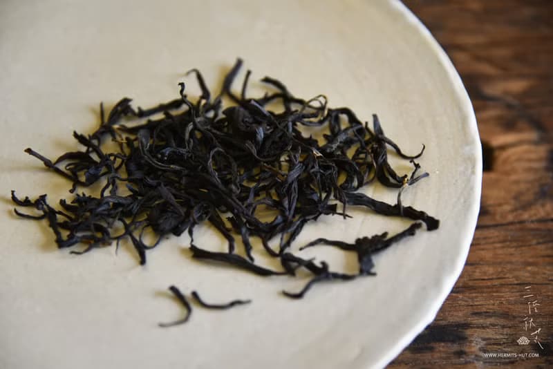 紅茶│台灣原生山茶