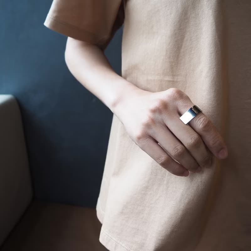 power f ring_力量f戒指 對戒 情侶 情人節 女朋友