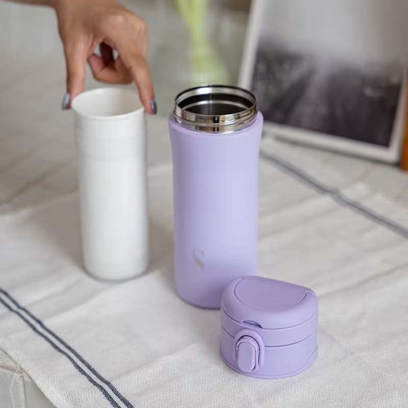【畢業禮物】Swanz 芯動彈跳杯PLUS 550ML