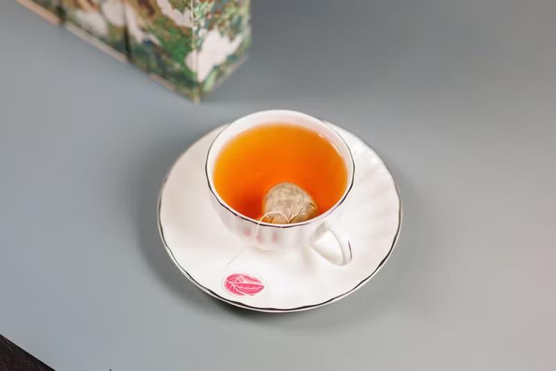 【野樂茶】太極茶包—三峽蜜香紅茶禮盒(4入)新北嚴選特色商品