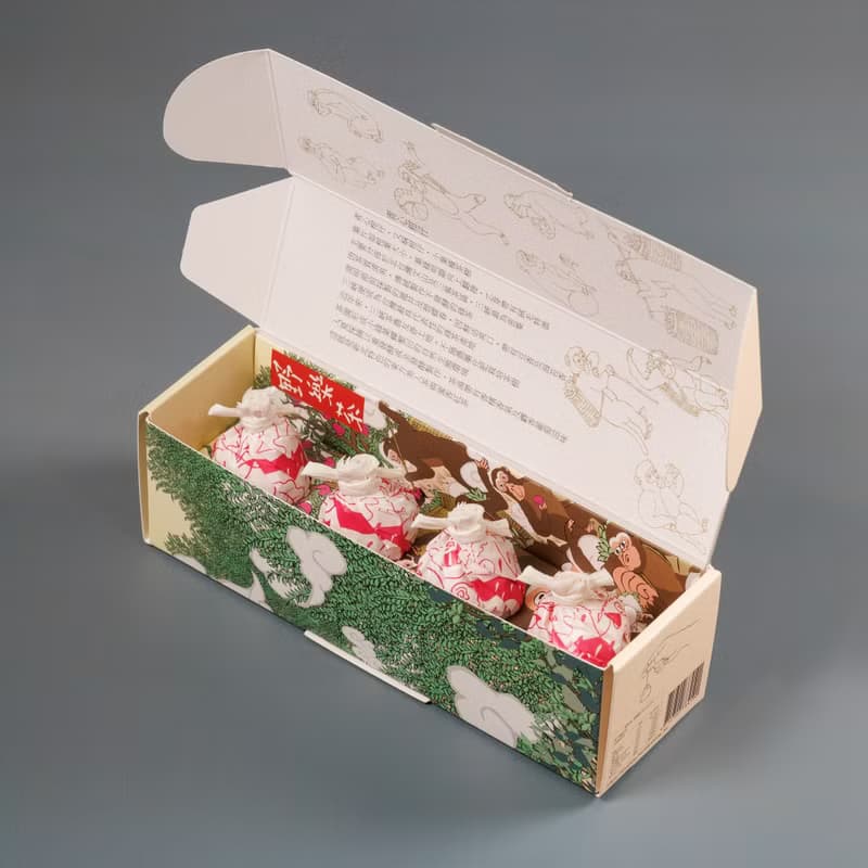 【野樂茶】太極茶包—三峽蜜香紅茶禮盒(4入)新北嚴選特色商品