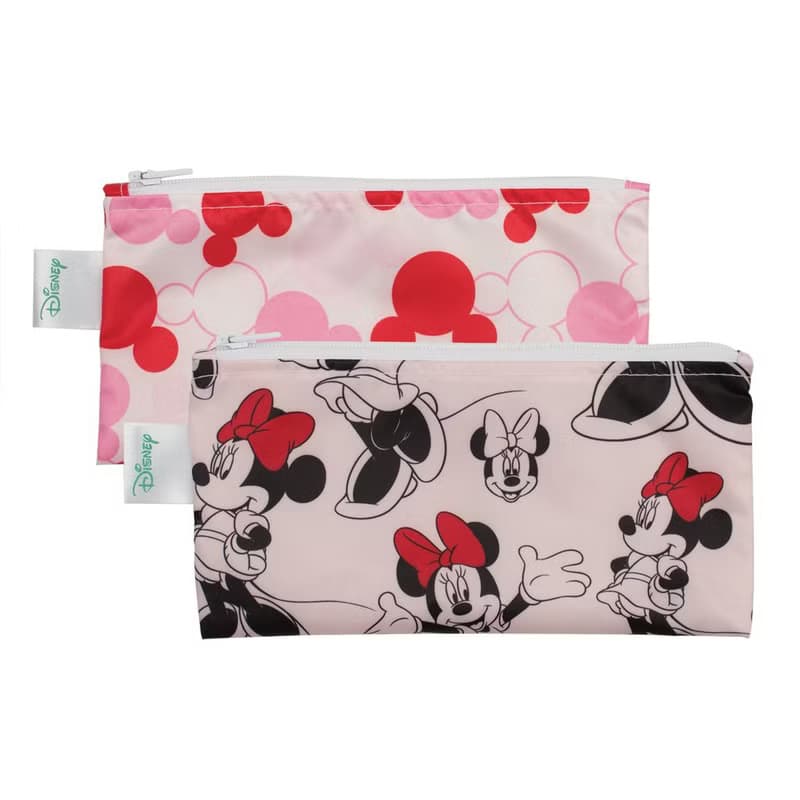 Bumkins 迪士尼小零食袋(2入)