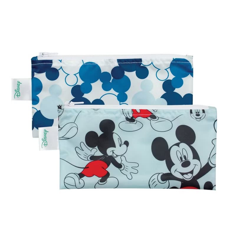 Bumkins 迪士尼小零食袋(2入)