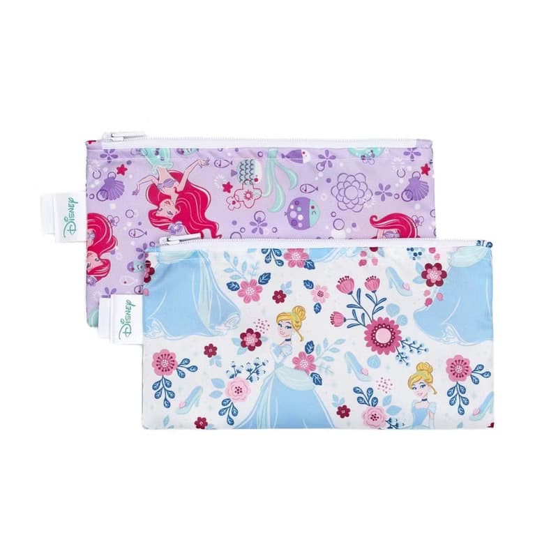 Bumkins 迪士尼小零食袋(2入)