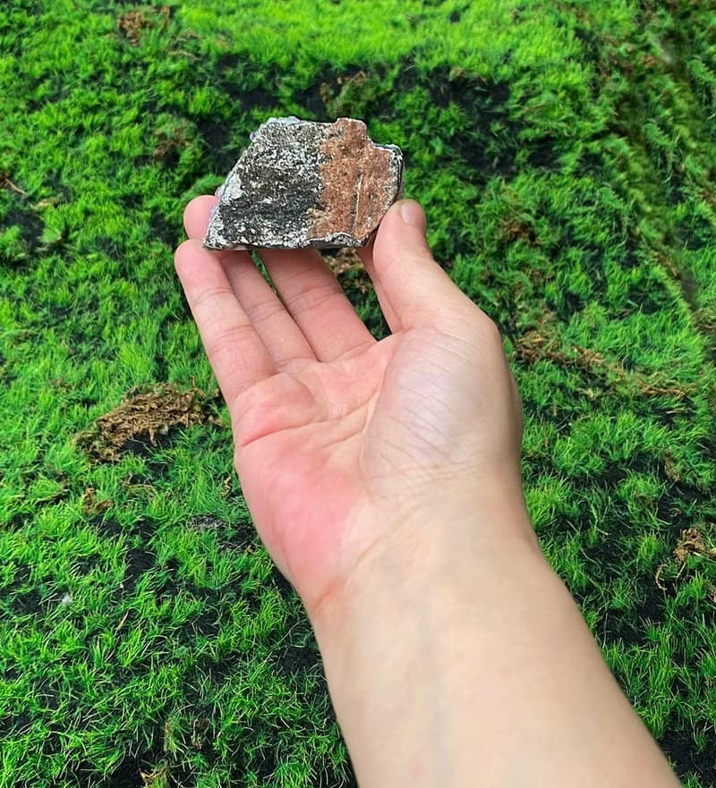 能量擺飾-原皮原礦幾何夢幻紫 紫晶簇 紫水晶 財運水晶 快速出貨