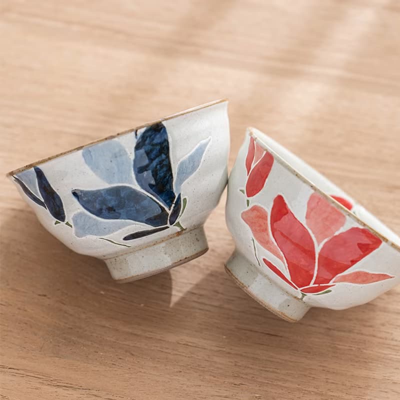 【結婚禮物】木蓮系列 飯碗