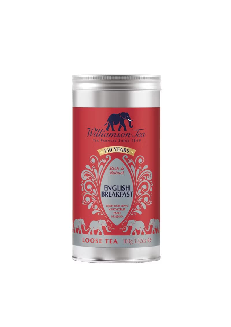 英國【原葉罐系列】英式早餐茶100g_3.52 OZ
