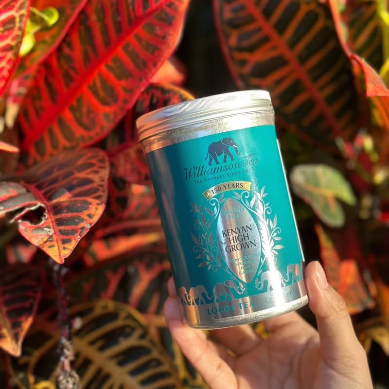 英國【原葉罐系列】英式早餐茶100g_3.52 OZ