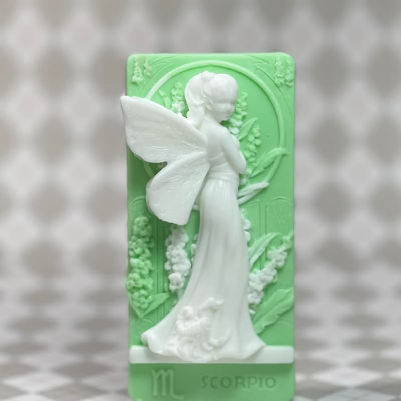 花仙子香氛皂 12星座 天蠍座 手工皂
