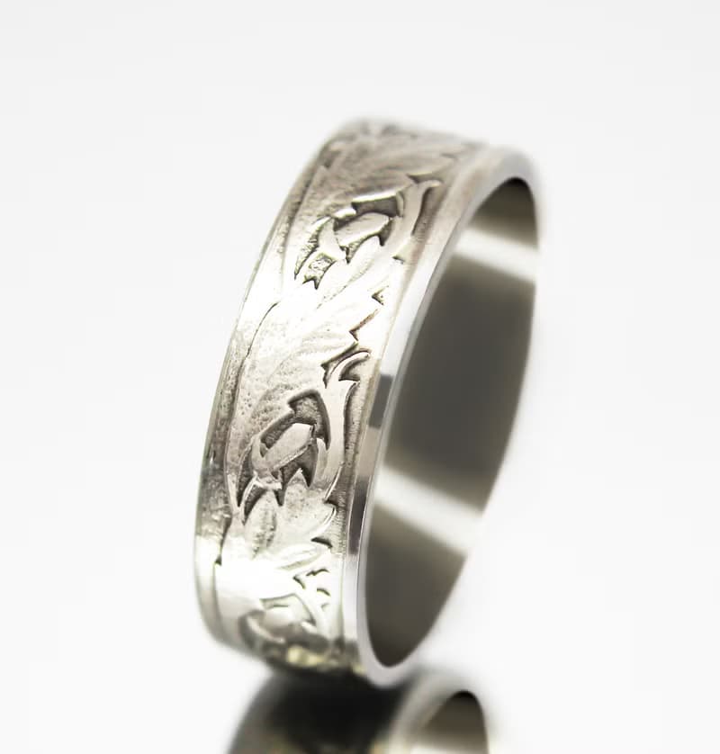 Poland Coin Ring 50 grosz 1923 poland ring poland coin ring coin rings for woman