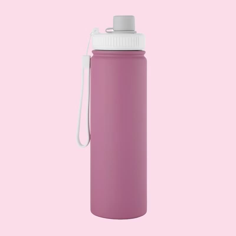 YCCT蓋賀杯700ml - 蒼松綠 - 好攜帶隨身環保飲料杯/保冰保溫杯