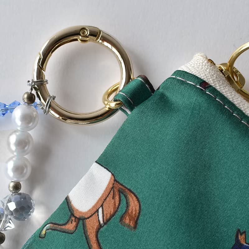 KEY CHAIN POUCH  A(鑰匙袋) / 日本製造