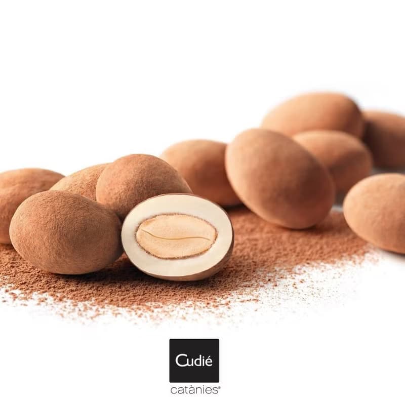 CATÀNIES CUDIÉ 卡塔尼斯 酷迪耶 經典杏仁巧克力