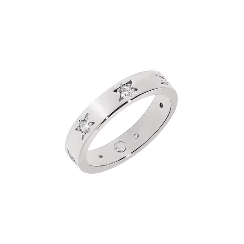 Stars Ring