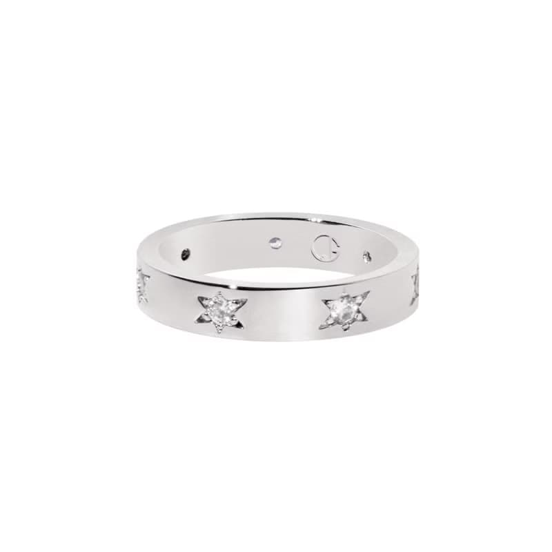 Stars Ring