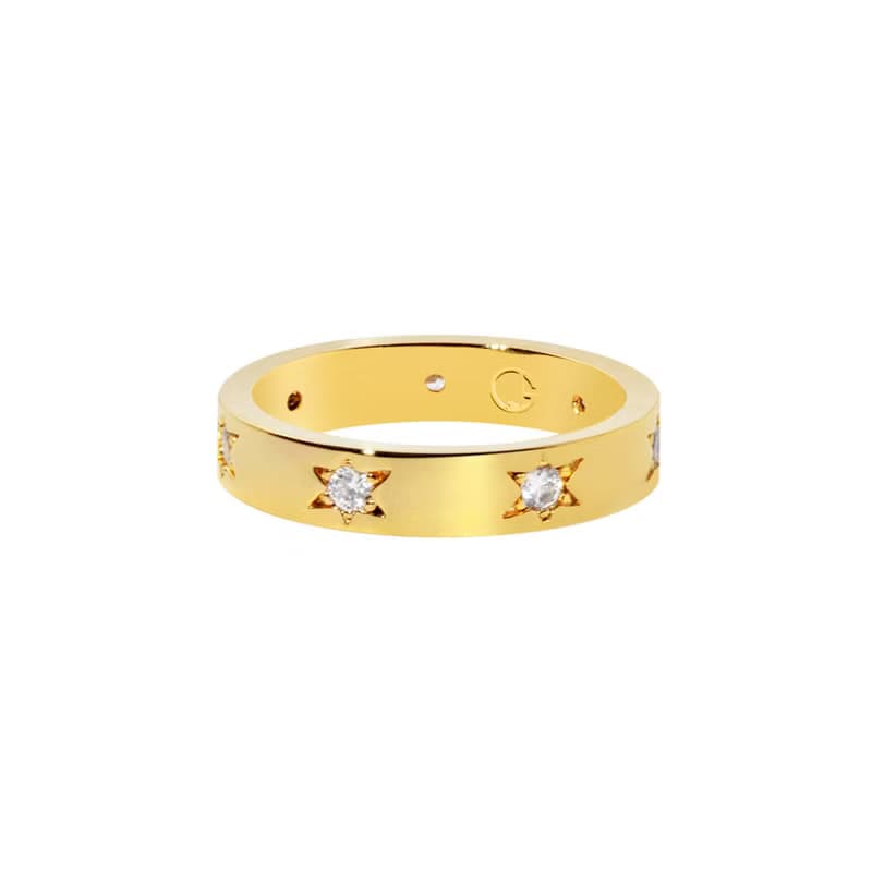 Stars Ring