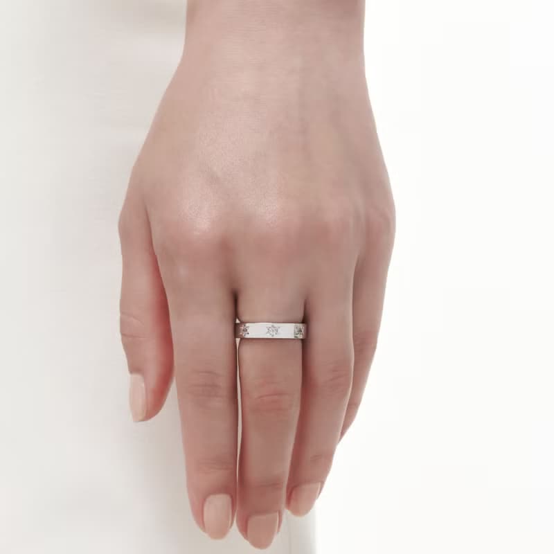 Stars Ring