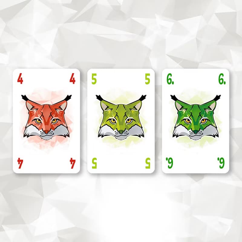 【新天鵝堡桌遊】山貓奇襲