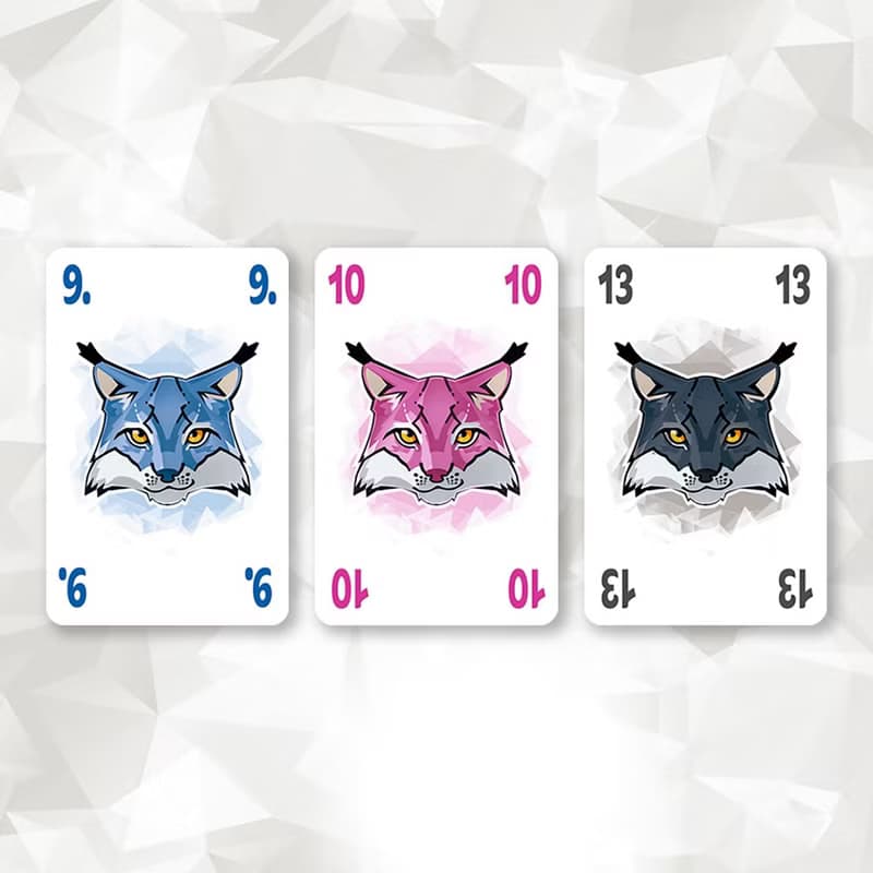 【新天鵝堡桌遊】山貓奇襲