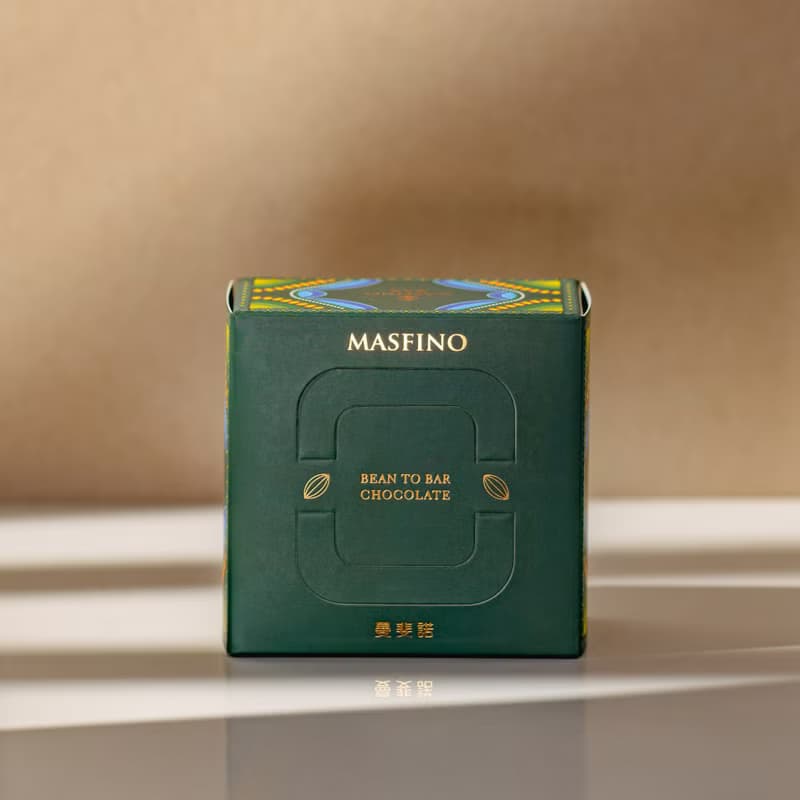 曼斐諾桂花烏龍巧克力龍眼