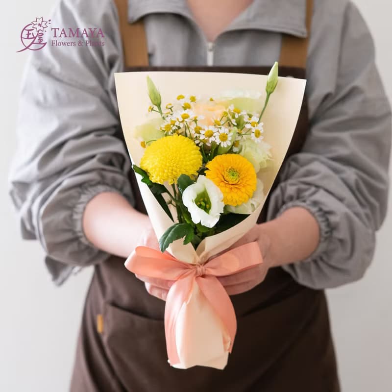 暖陽時光小花束