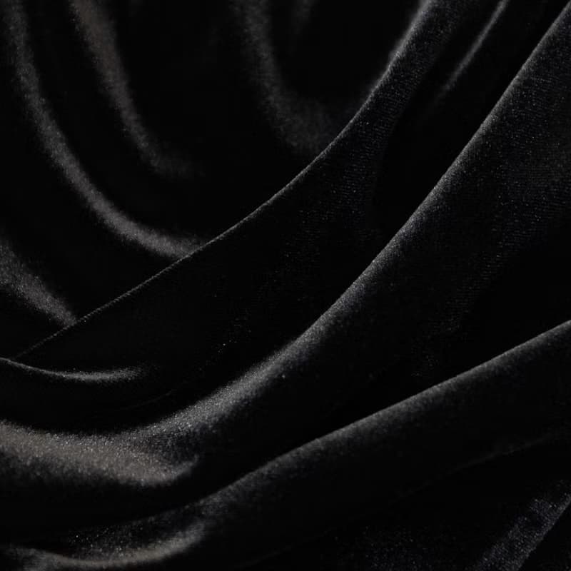 【MEDUSA】高雅天鵝絨短袖裙擺上衣(M-XL) | 女上衣 小禮服上衣