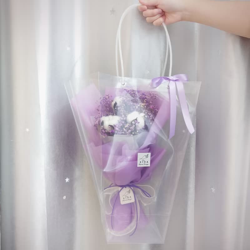 滿天星花束 大 /永生花/乾燥花束/乾燥花/滿天星/禮物/花束