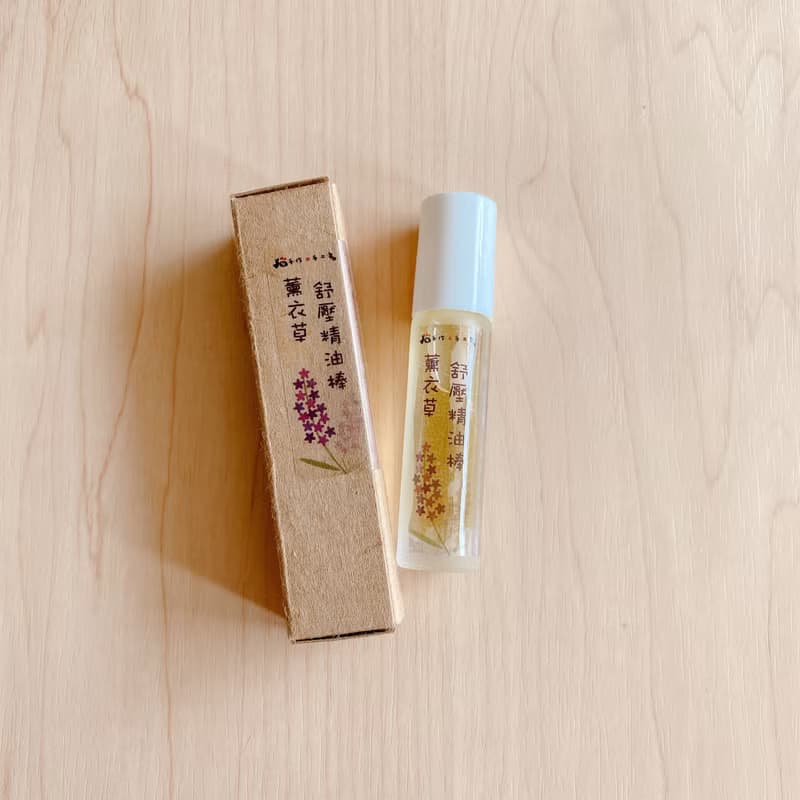 香氛精油棒 | 貓手作 | 香水, 滾珠瓶, 提神, 刮痧